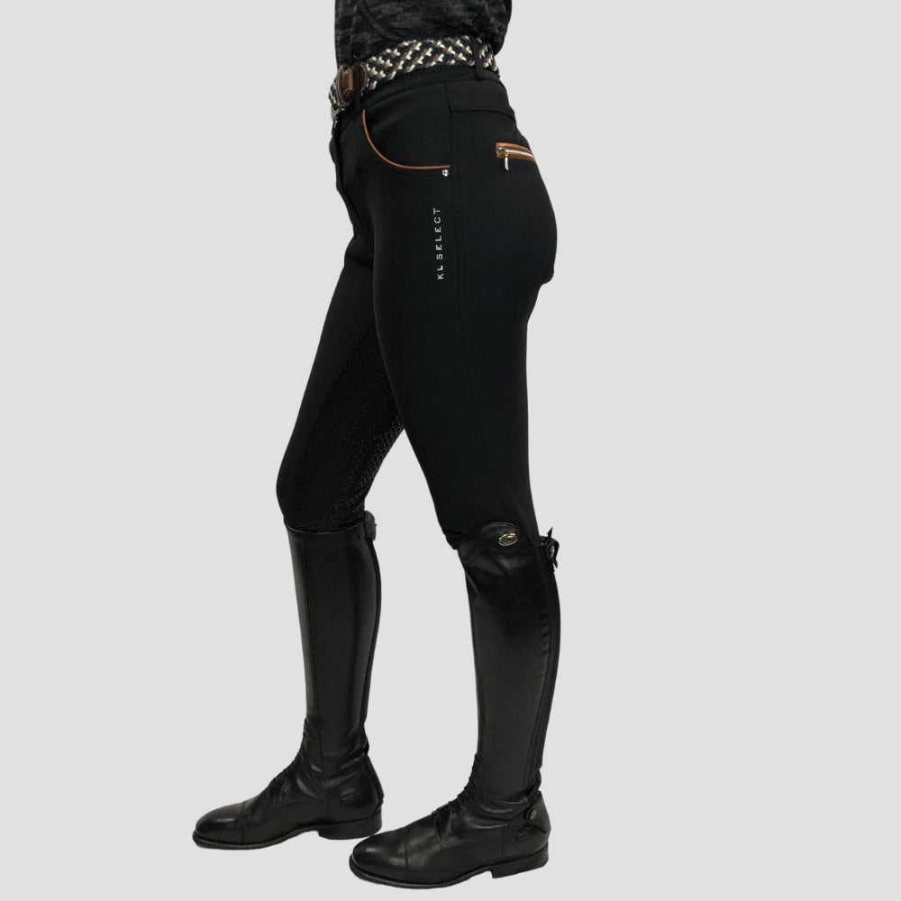 KL Select Gabrielle Full Seat Breeches