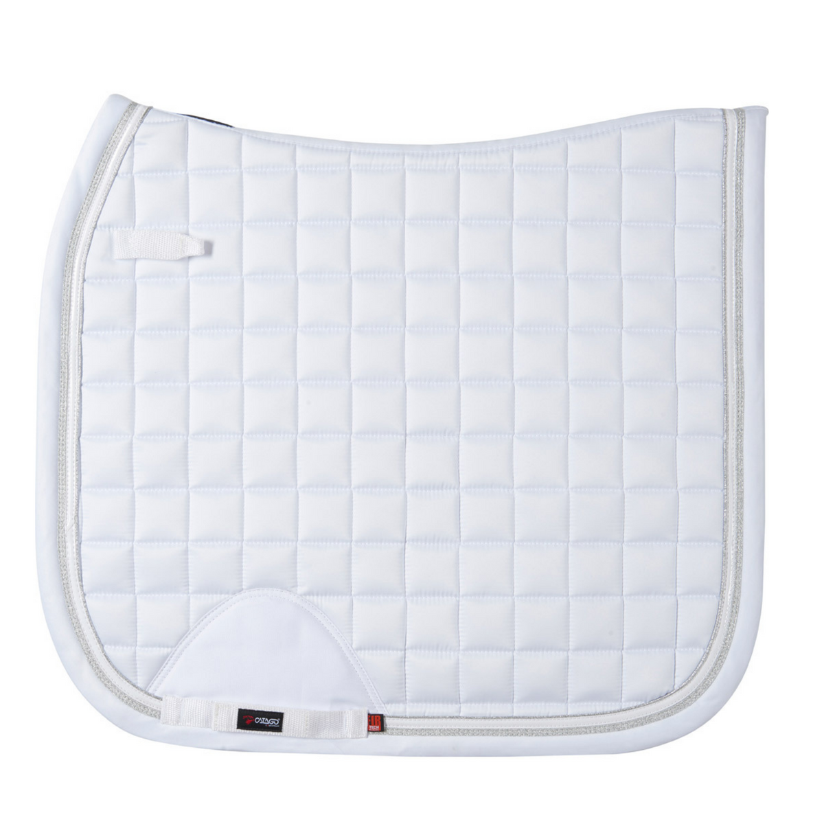 Catago FIR-Tech Elegant Dressage Saddle Pad