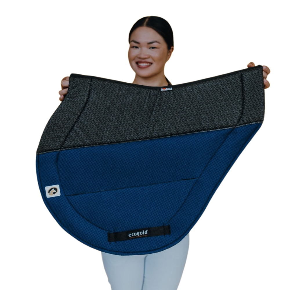 Ecogold Secure XC Saddle Pad