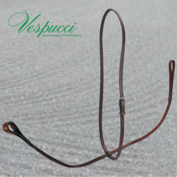 Vespucci Fancy Raised Standing Martingale