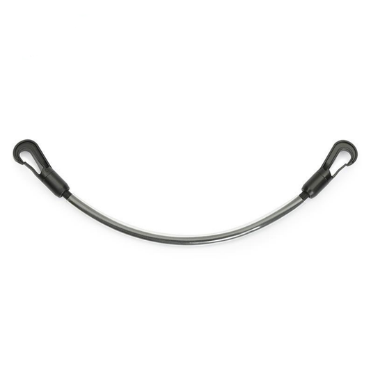 Shires Elastic Tail Strap