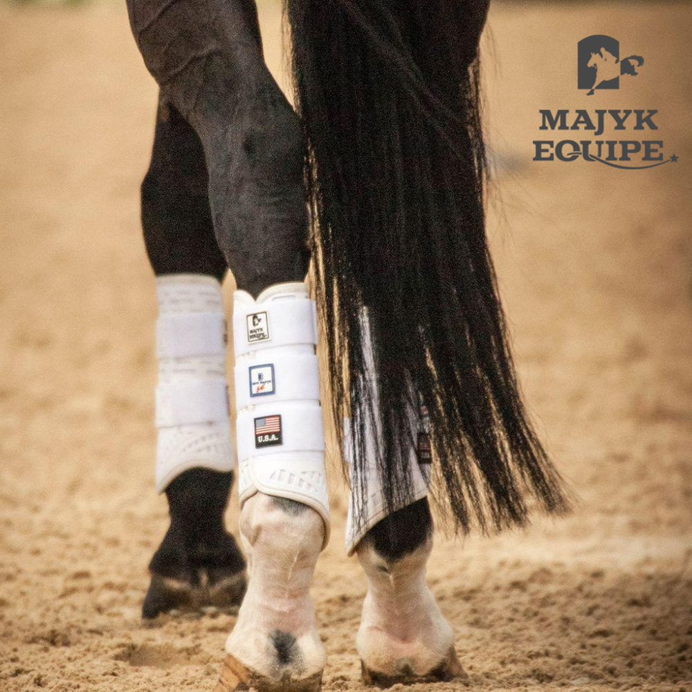 Majyk Equipe Boyd Martin XC Elite Hind Boot