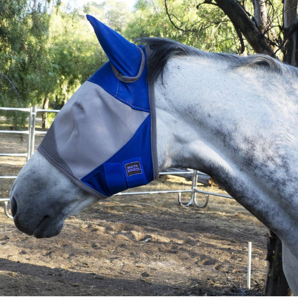 Majyk Equipe UV Protection Fly Mask