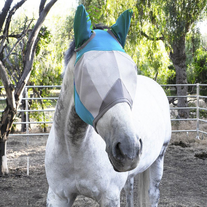 Majyk Equipe UV Protection Fly Mask