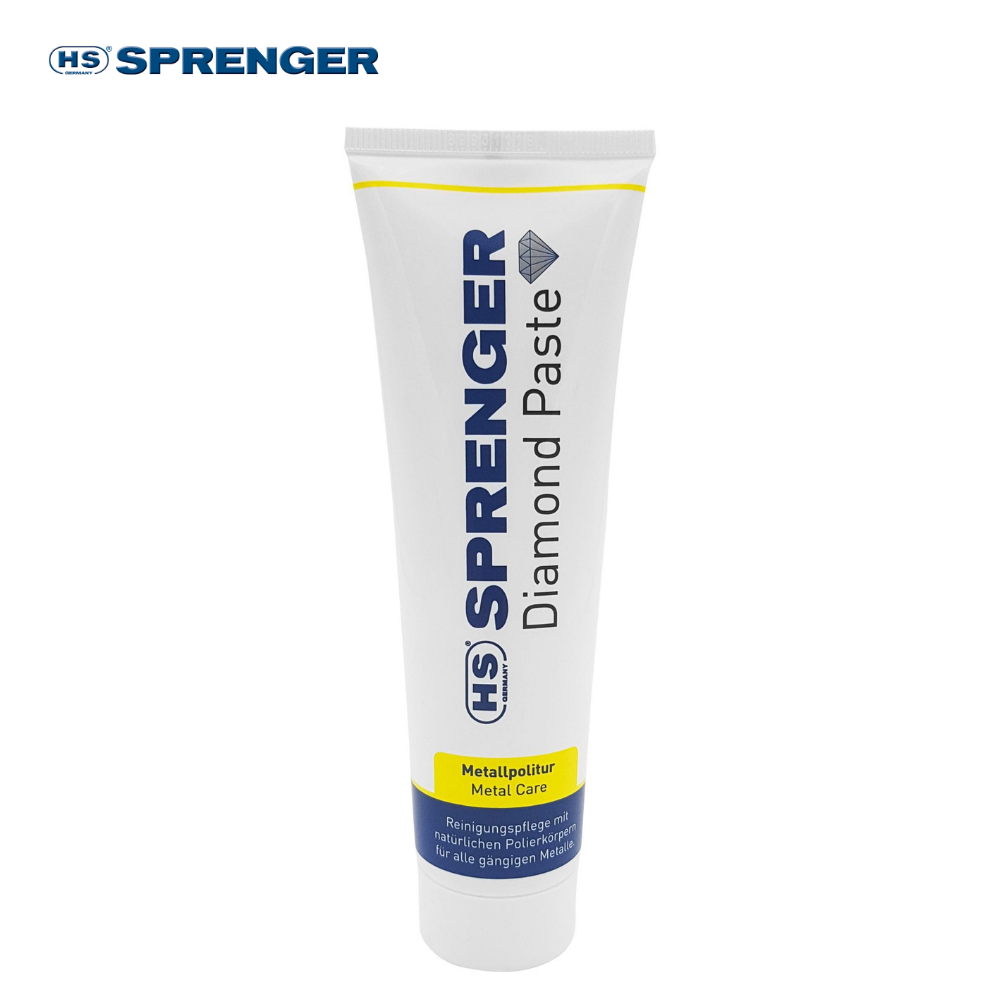 Herm Sprenger Diamond Paste Bit Polish