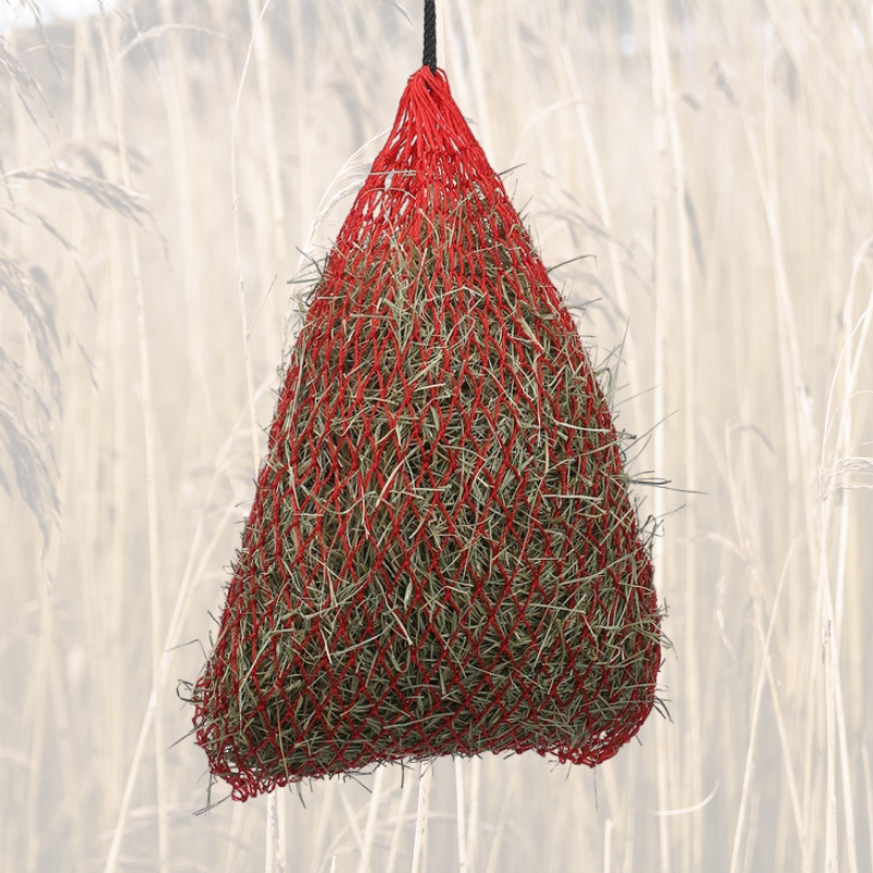 Greedy Feeder Hay Net,  30&quot; - 1.25&quot; Hole