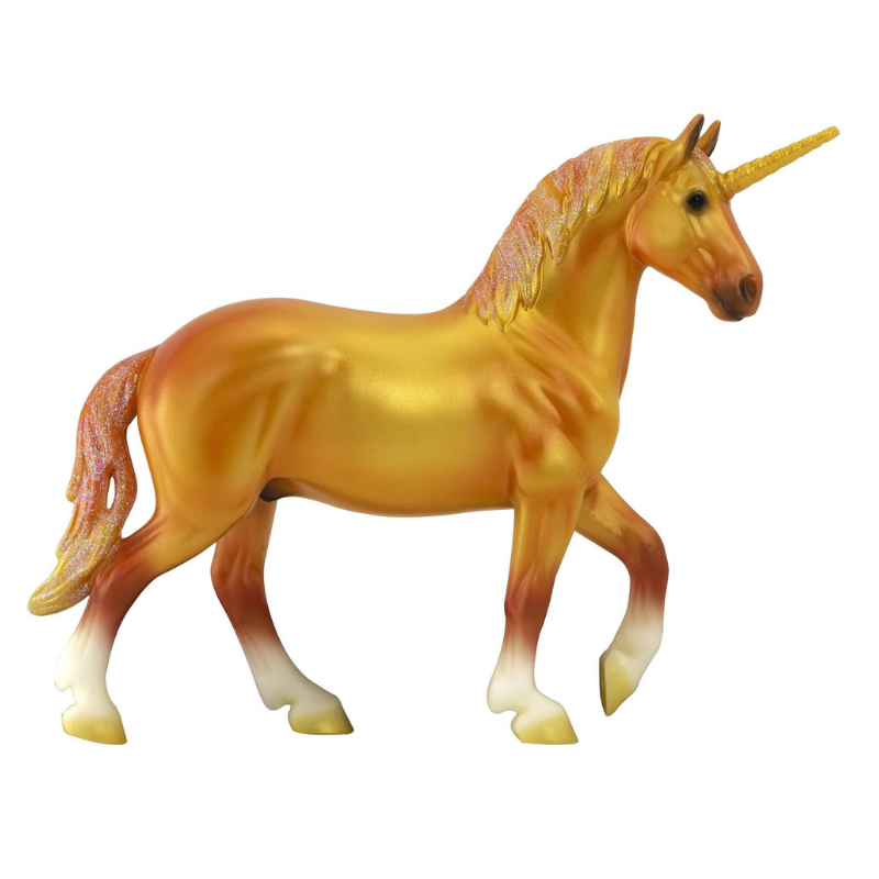 Breyer Solaris Unicorn