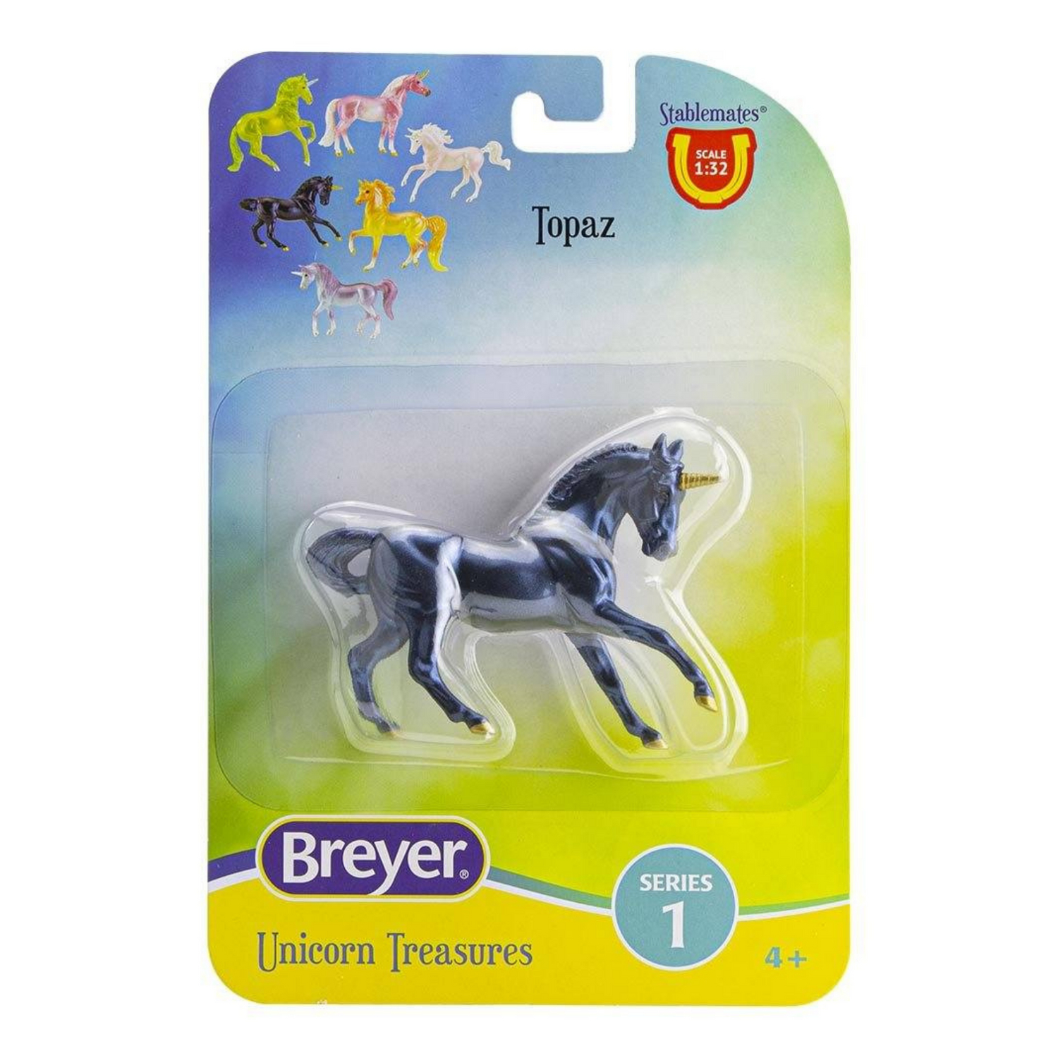 Breyer Unicorn Treasures Stablemates