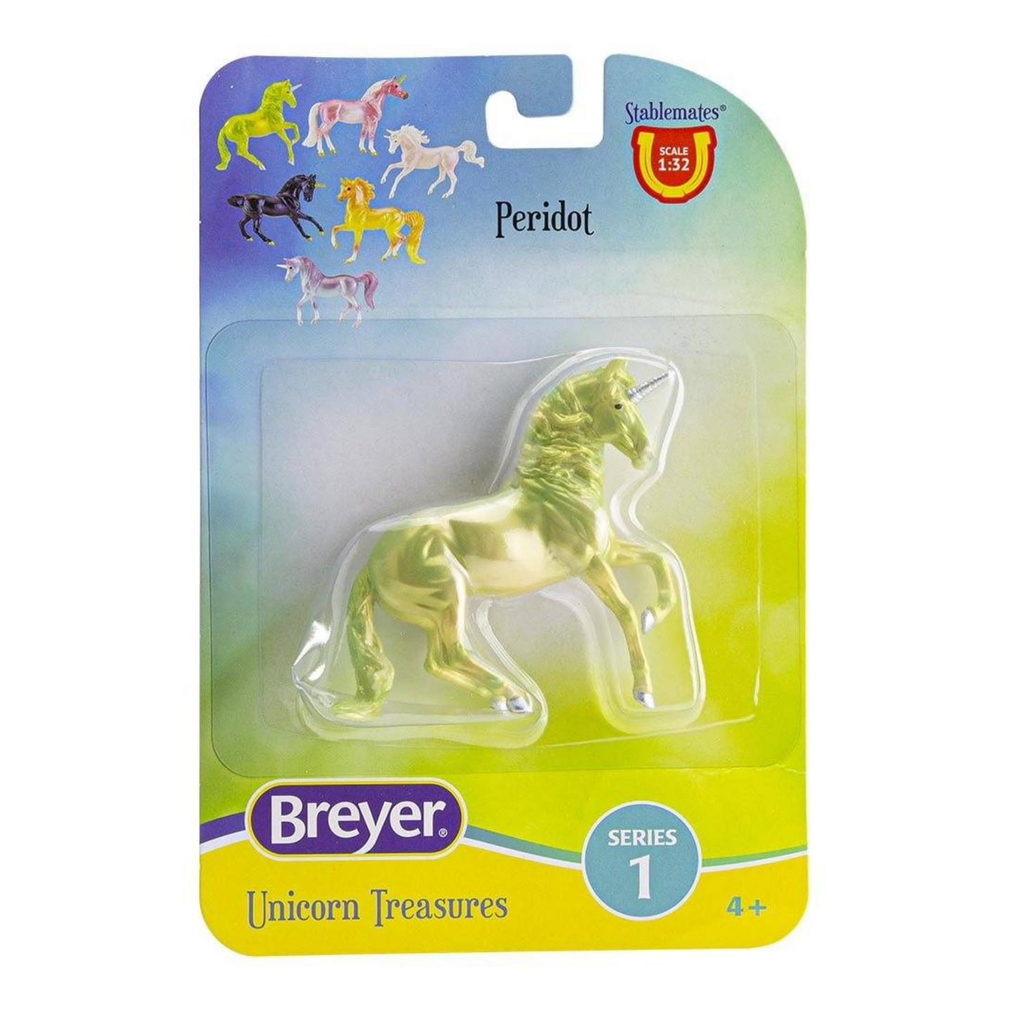 Breyer Unicorn Treasures Stablemates