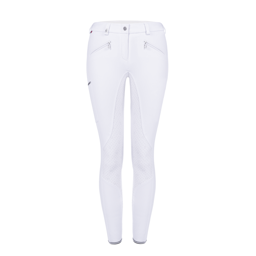 Cavallo Caja G Mobile Breeches, White