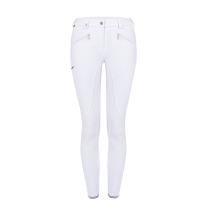 Cavallo Caja G Mobile Breeches, White