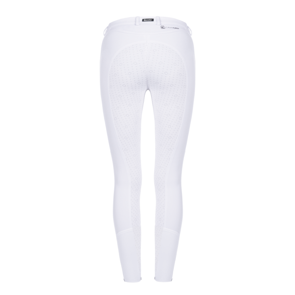 Cavallo Caja G Mobile Breeches, White