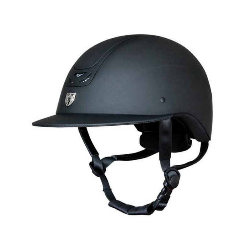 Tipperary Royal Wide Brim Helmet, Matte