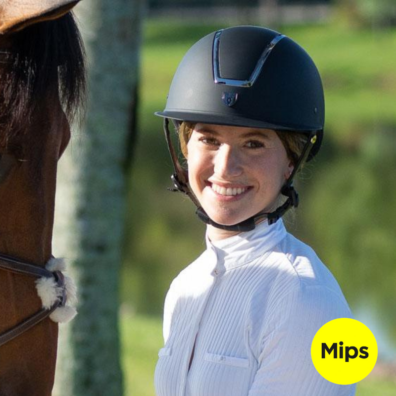 Tipperary Windsor Wide Brim Helmet with MIPS