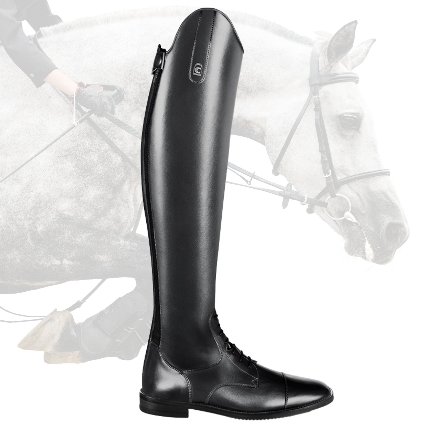 Cavallo Linus Jump Boot, US – M M Tack Shop