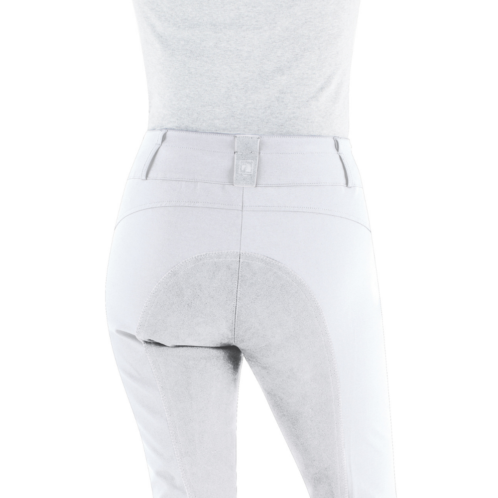 Romfh Champion Full Seat Breech,  White