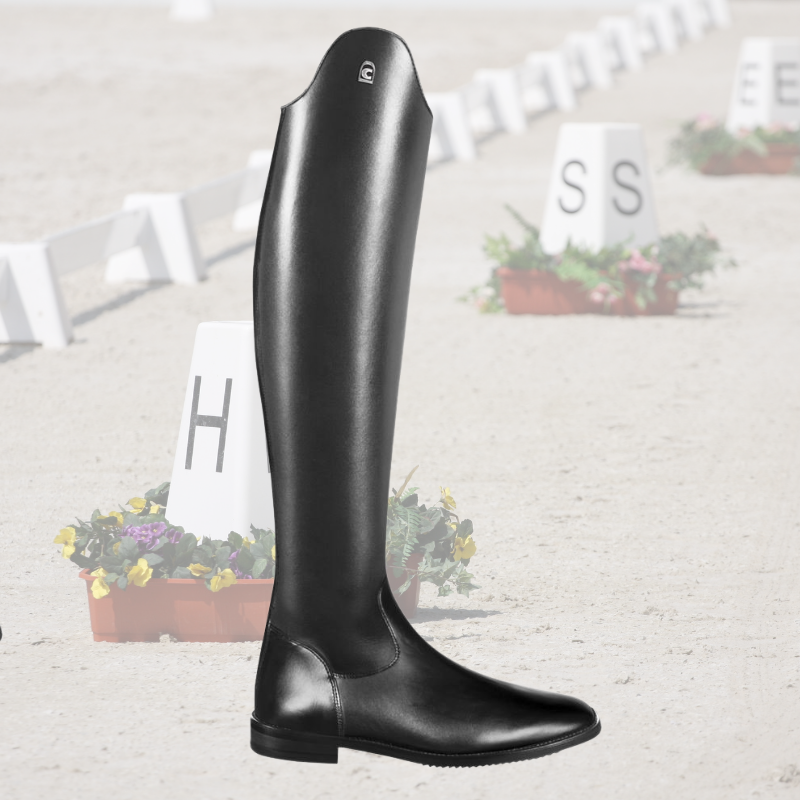 Cavallo Stanford Dressage Boot, US 7.5-8 – M & M Tack Shop Cavallo Stanford Dressage Boot, US 7.5-8 – M & M Tack Shop