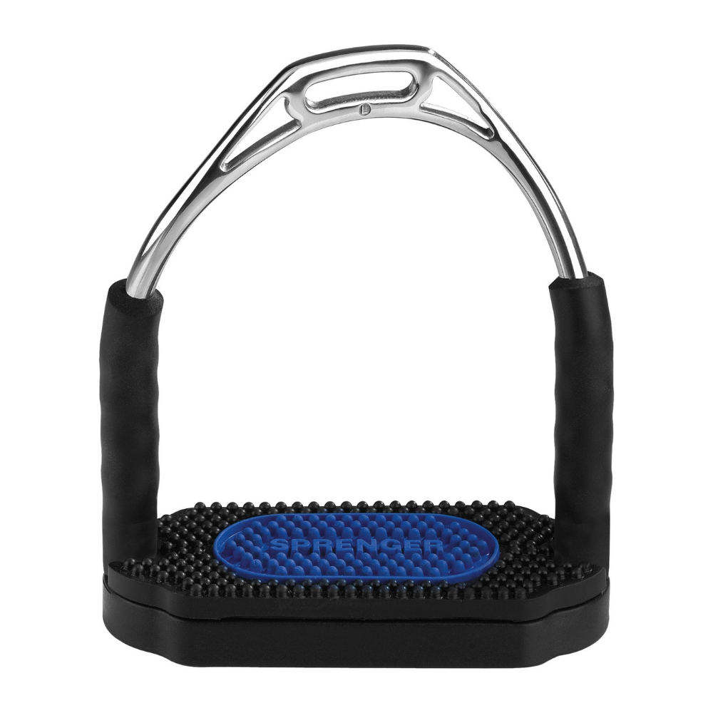 Herm Sprenger Bow Balance Stirrups