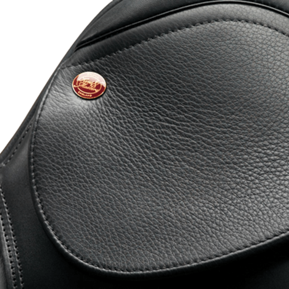 Kent &amp; Masters S-Series Movable Block Dressage Saddle 17.5"