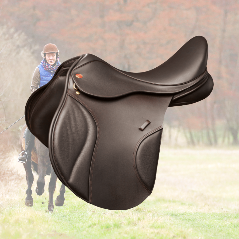 Kent &amp; Masters S-Series Compact General Purpose Saddle