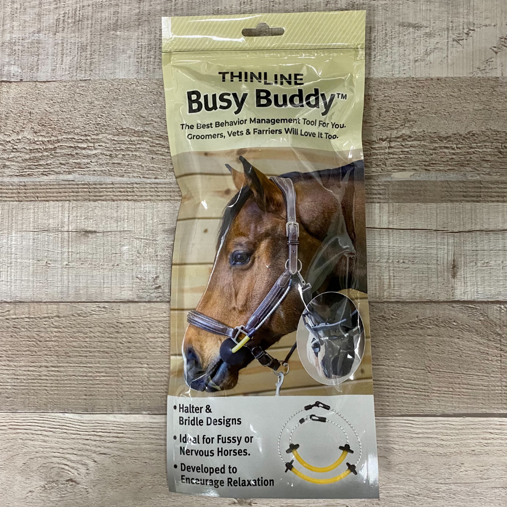 Thinline Halter Busy Buddy