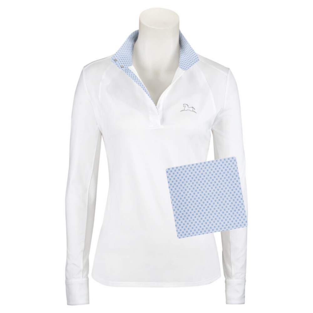 R.J. Classics Ladies Maddie 37.5 Show Shirt, Classic Neat