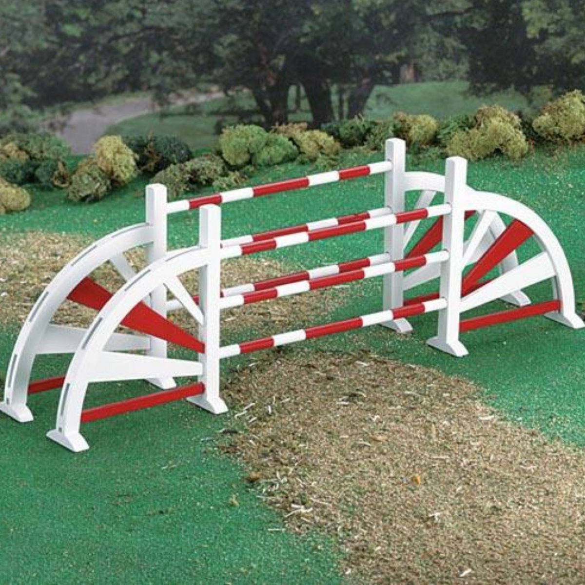 Breyer Show Jumping Oxer