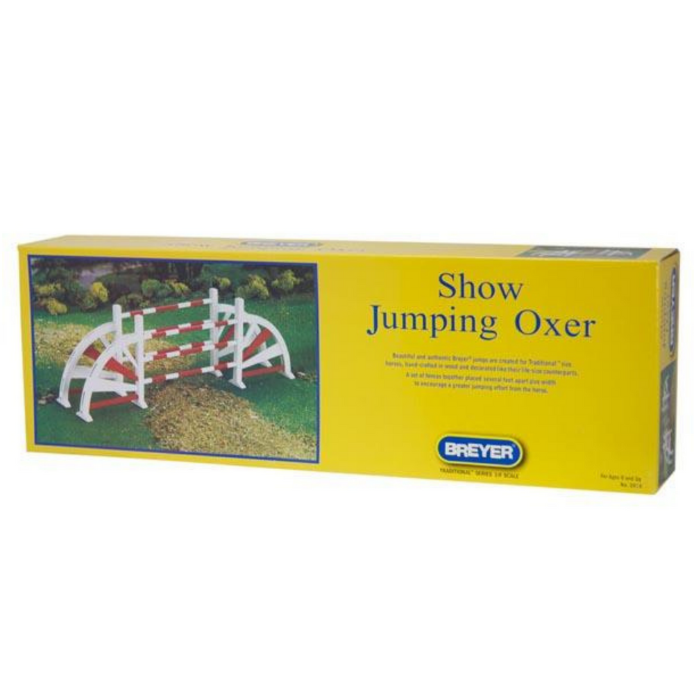 Breyer Show Jumping Oxer