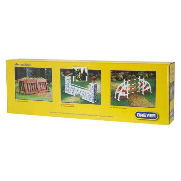 Breyer Show Jumping Oxer