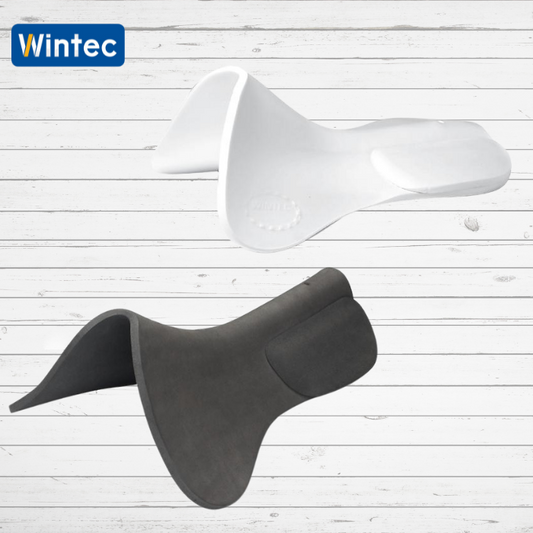 Wintec Raised Comfort Pad Rear Riser