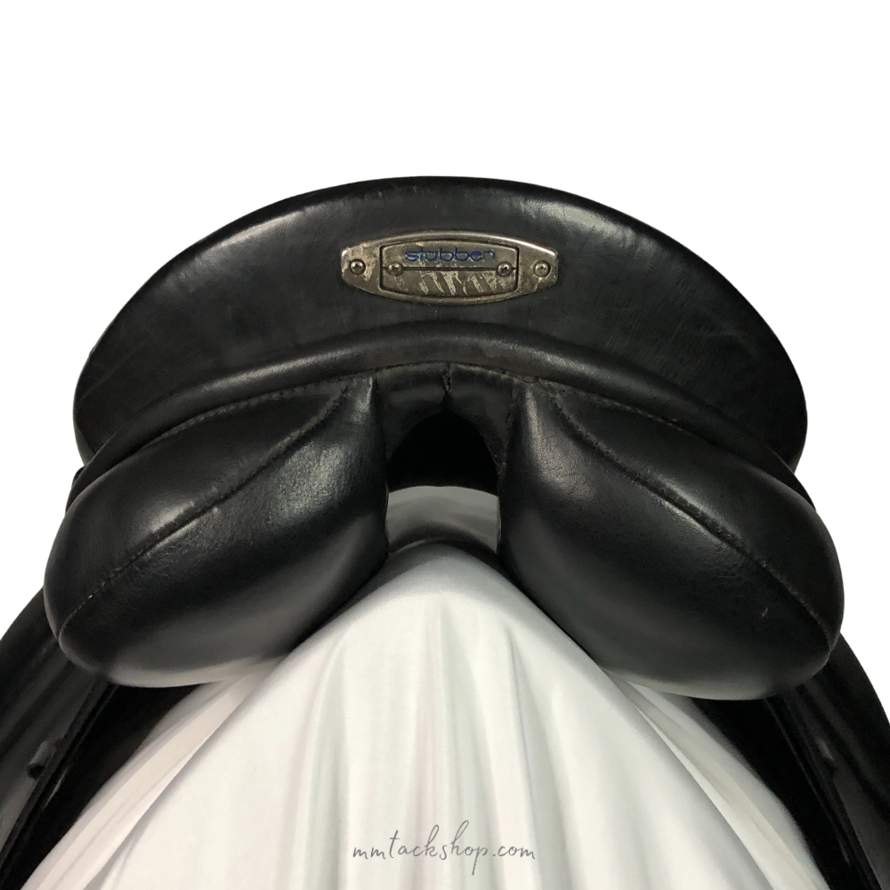Used 17.5" Stubben Roxane Dressage Saddle
