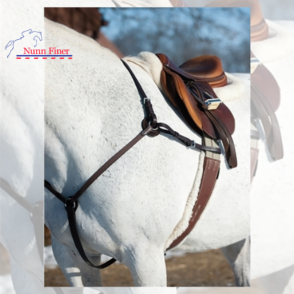 Nunn Finer® 3-Way Hunting Breastplate with Elastic