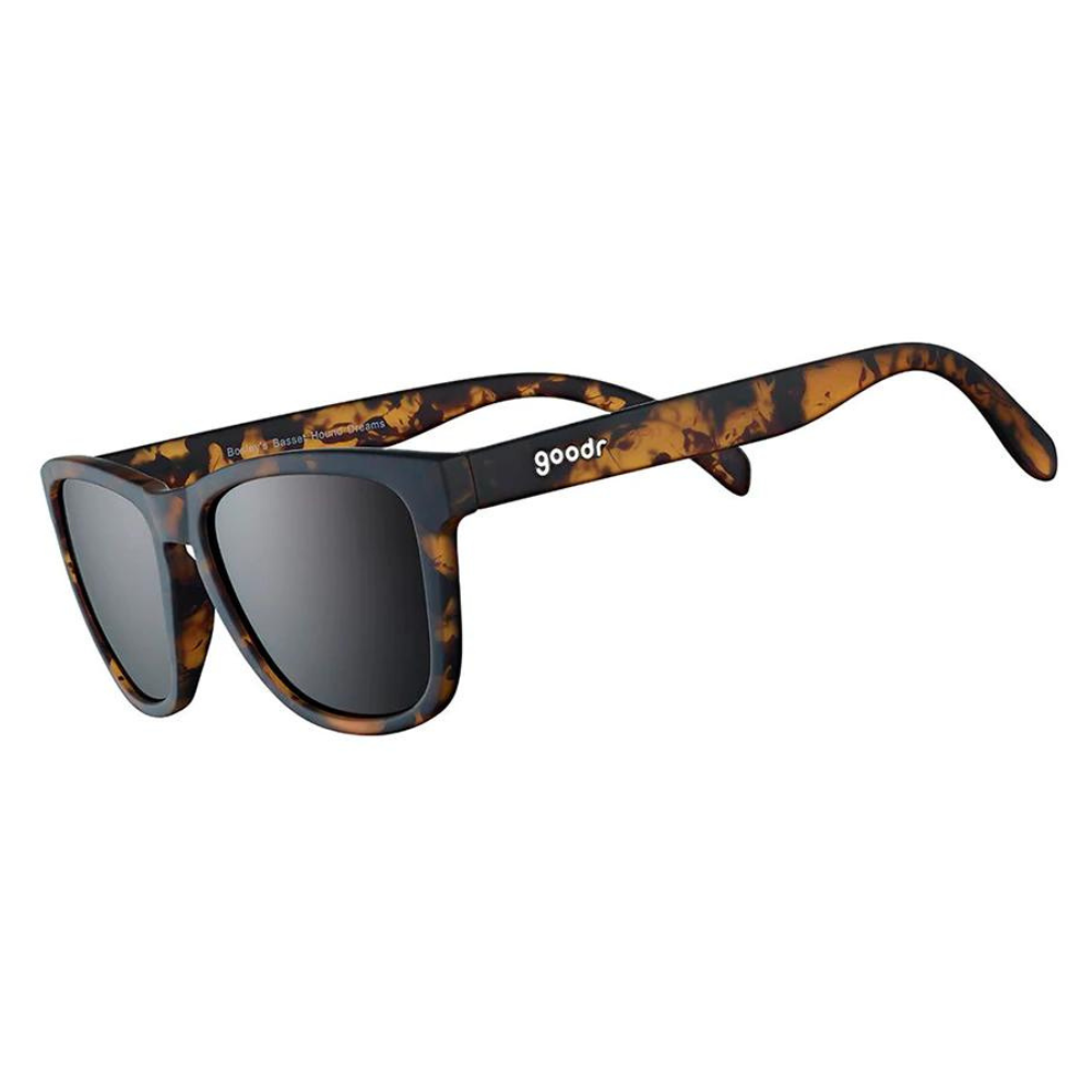 goodr Bosley's Basset Hound Dreams Sunglasses