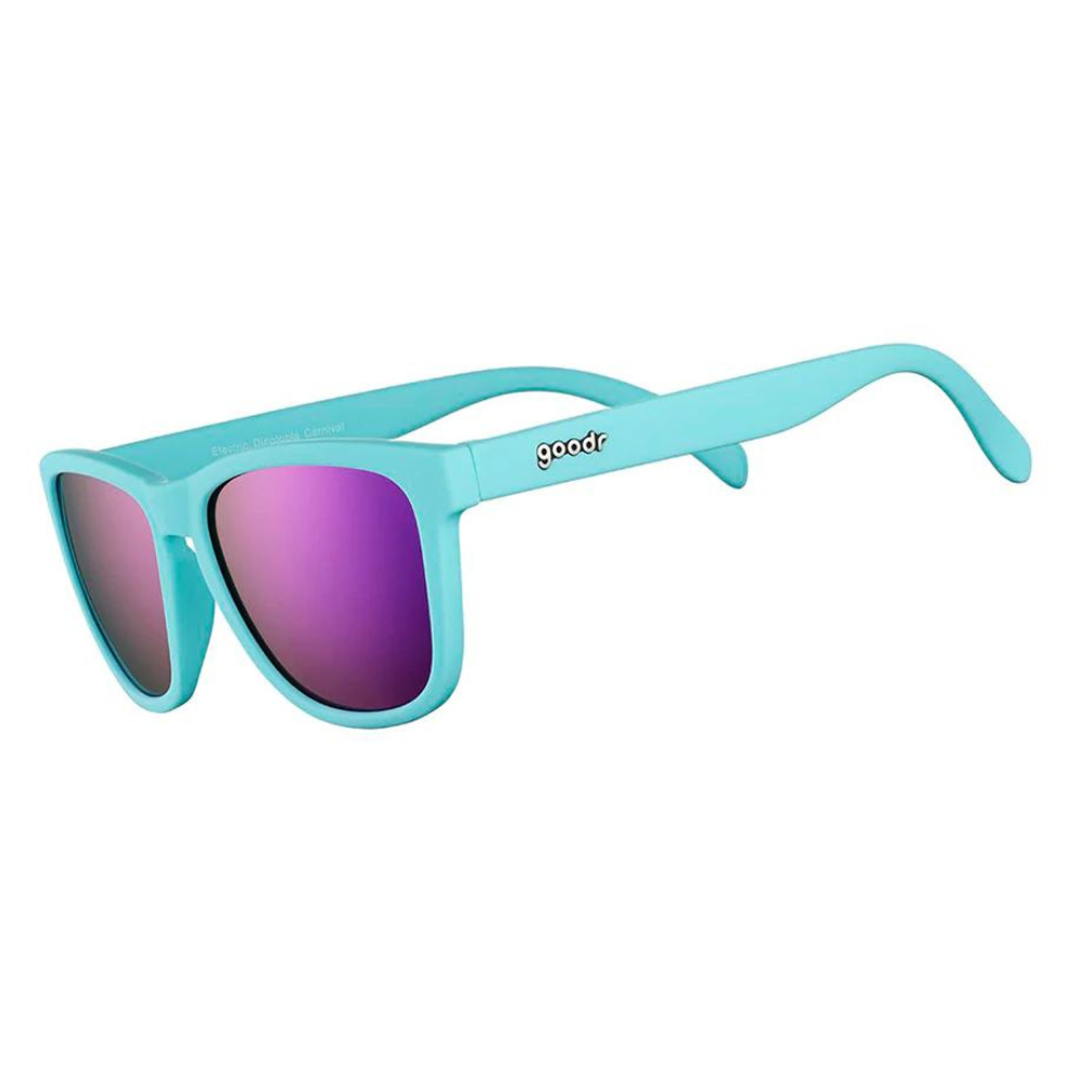 goodr Electronic Dinotopia Carnival Sunglasses