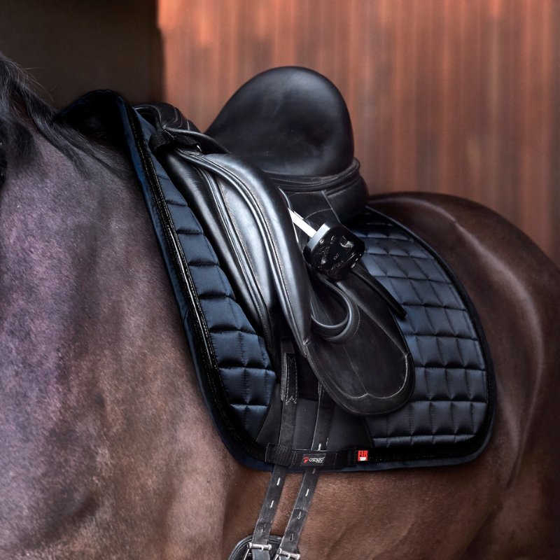 Catago FIR-Tech Elegant Dressage Saddle Pad
