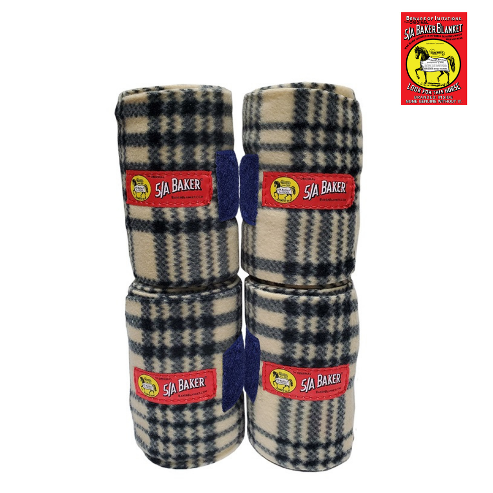 5/A Baker® Bakerfleece Polo Bandages