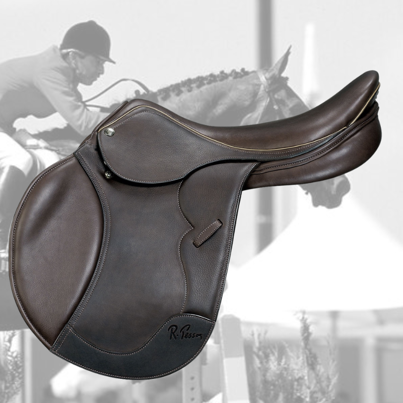 Pessoa Gen X3 Close Contact Saddle