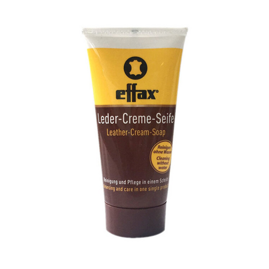 effax® Mini Leather-Creamsoap