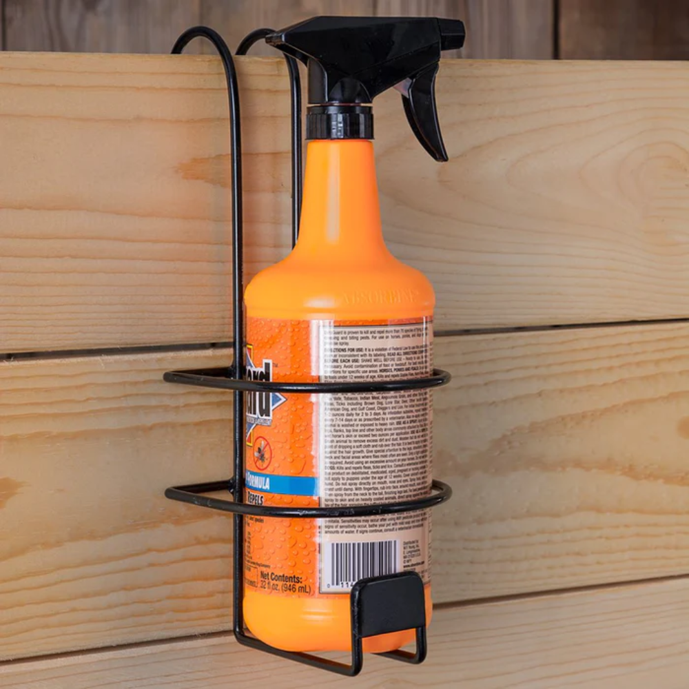 Tough 1 Wire Spray Bottle Holder