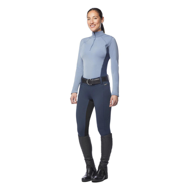 Kerrits Up Tempo Fleece Tech Top