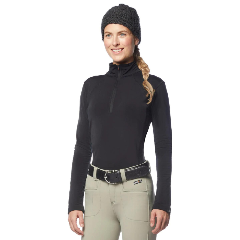 Kerrits Up Tempo Fleece Tech Top