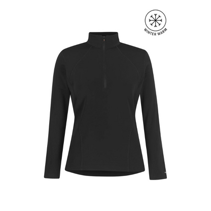 Kerrits Up Tempo Fleece Tech Top