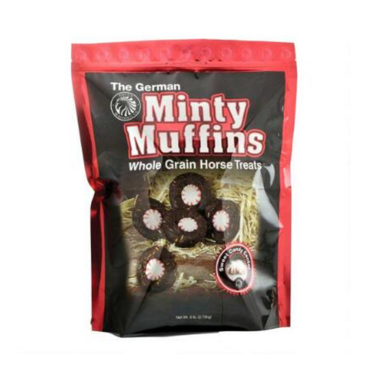 German Horse Minty Muffins,  6 lb Bag