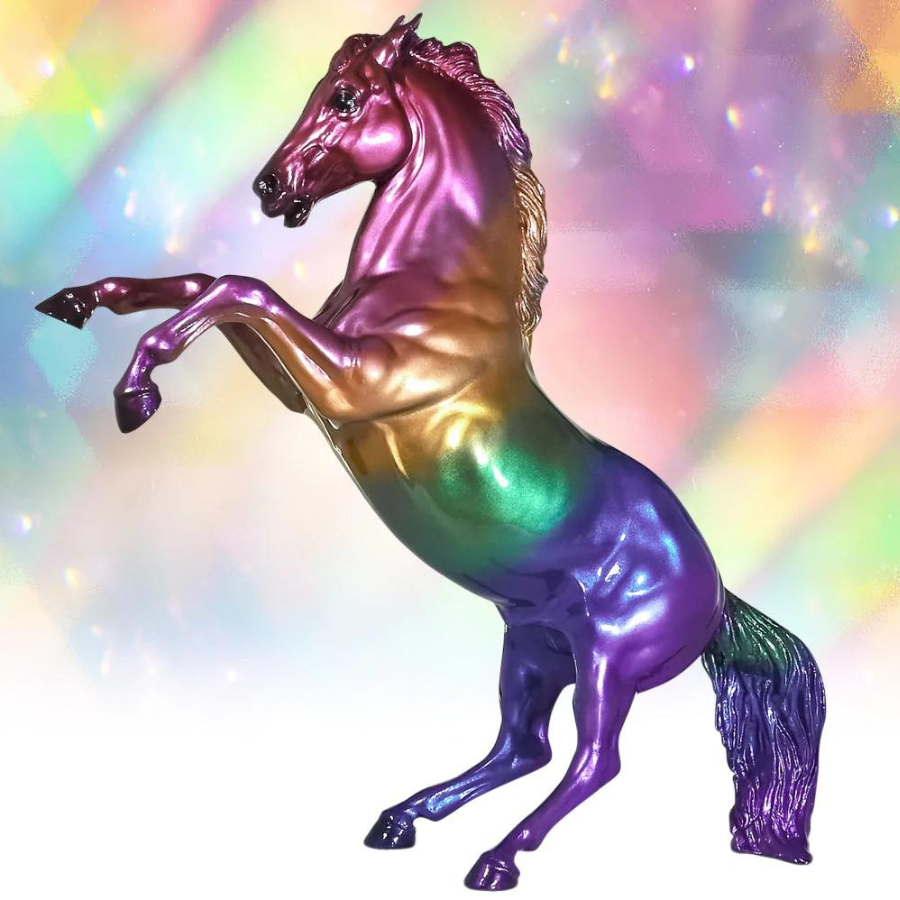 Breyer® Jewels Rainbow Decorator