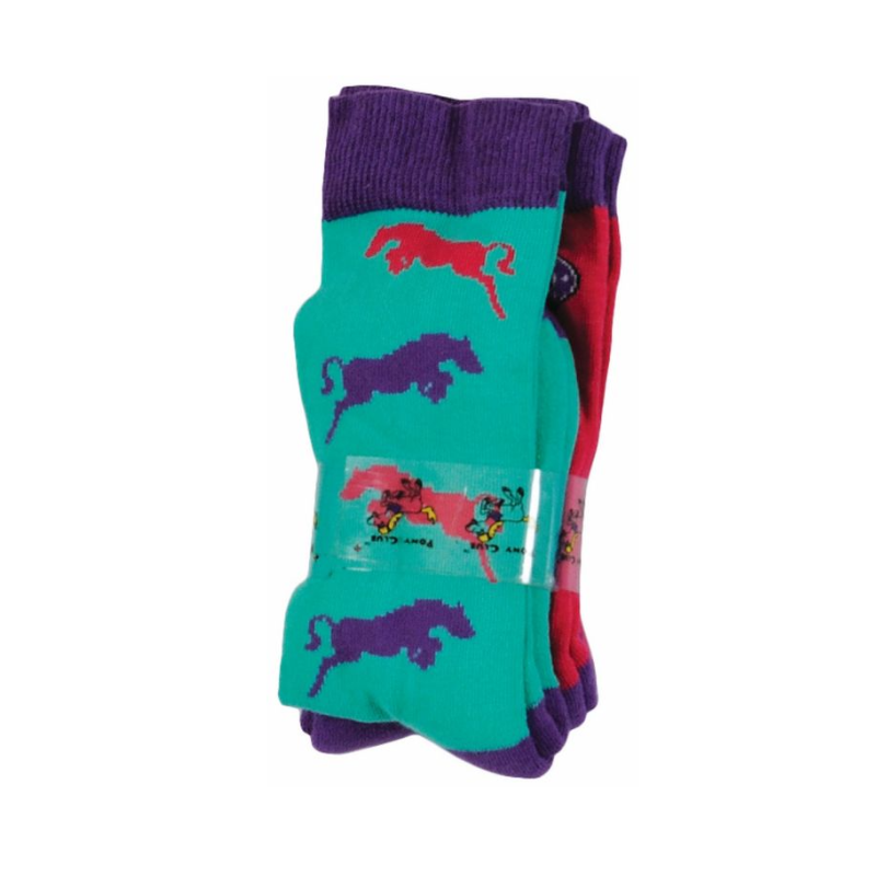 Tuff Rider Child's Ankle Socks, 3 Pack