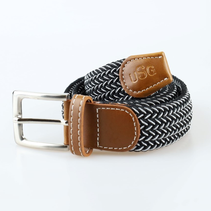 USG Breezy Casual Stretch Belt