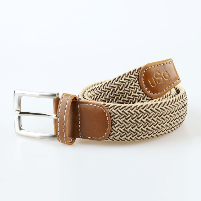 USG Breezy Casual Stretch Belt