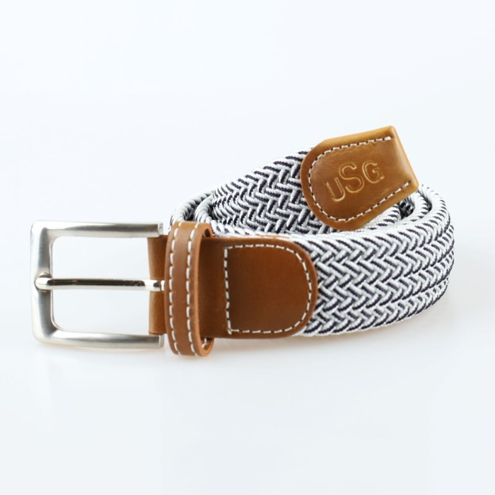 USG Breezy Casual Stretch Belt