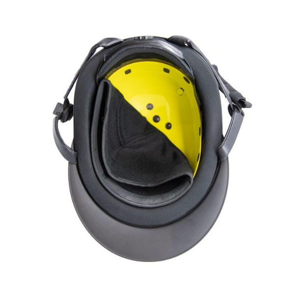 Tipperary Windsor Wide Brim CROCO TOP Helmet with MIPS