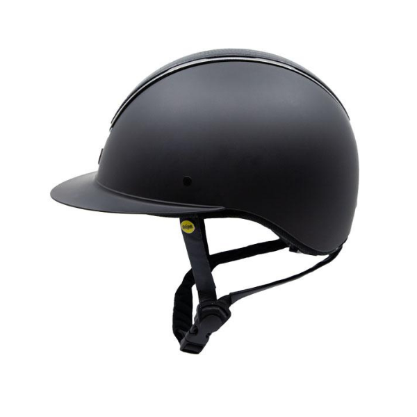 Tipperary Windsor Wide Brim CROCO TOP Helmet with MIPS